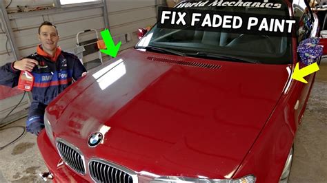 The Wizard's Guide to Automobile Finish Repair: Steps to a Showroom-Quality Shine